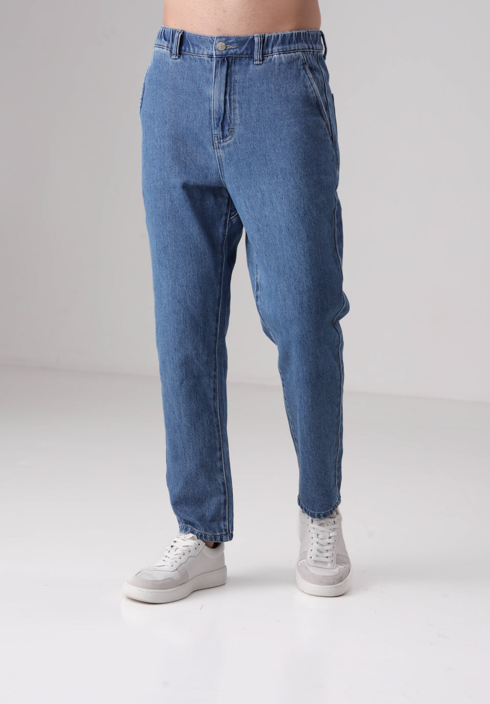 Carrot Fit Jeans