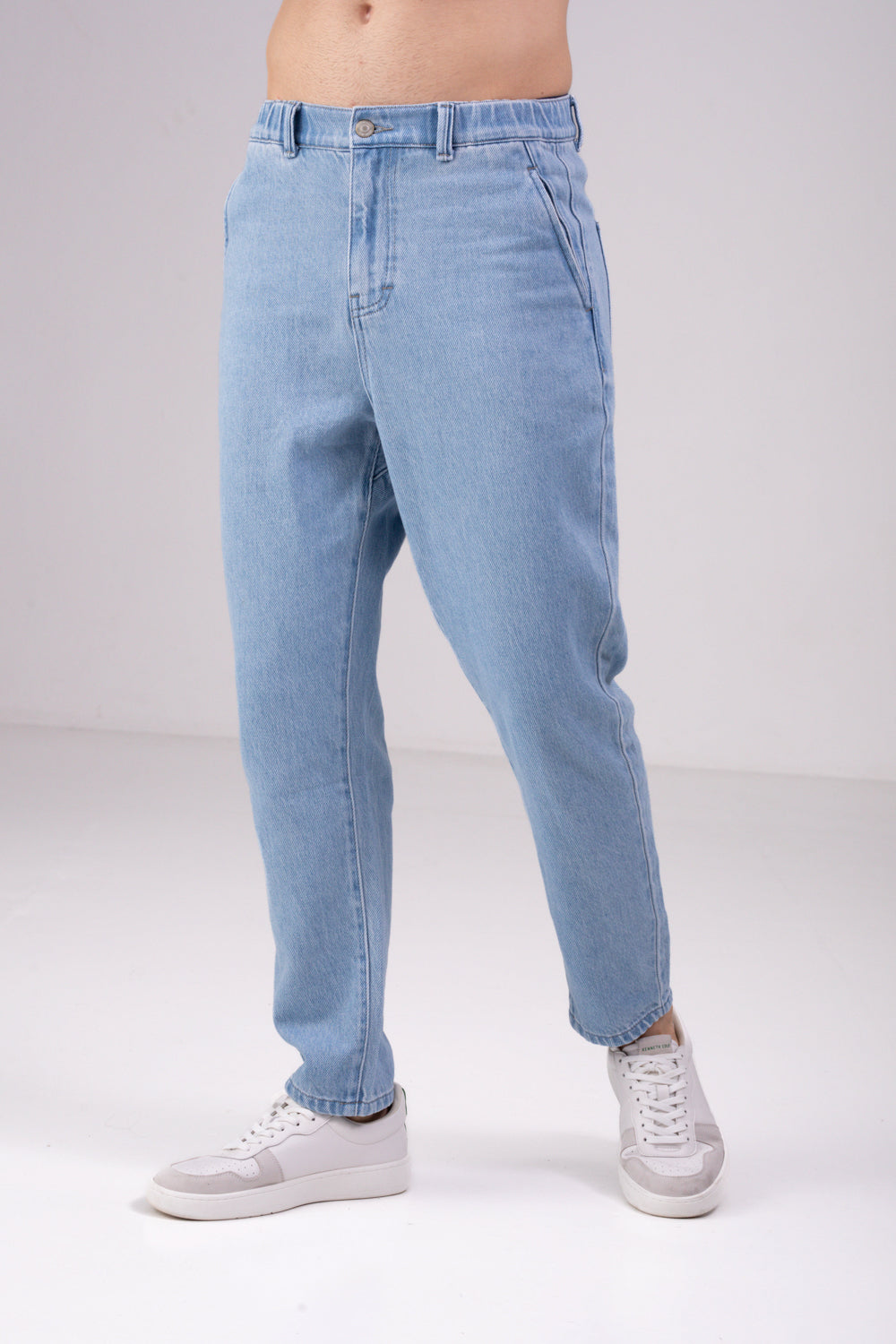 Carrot Fit Jeans