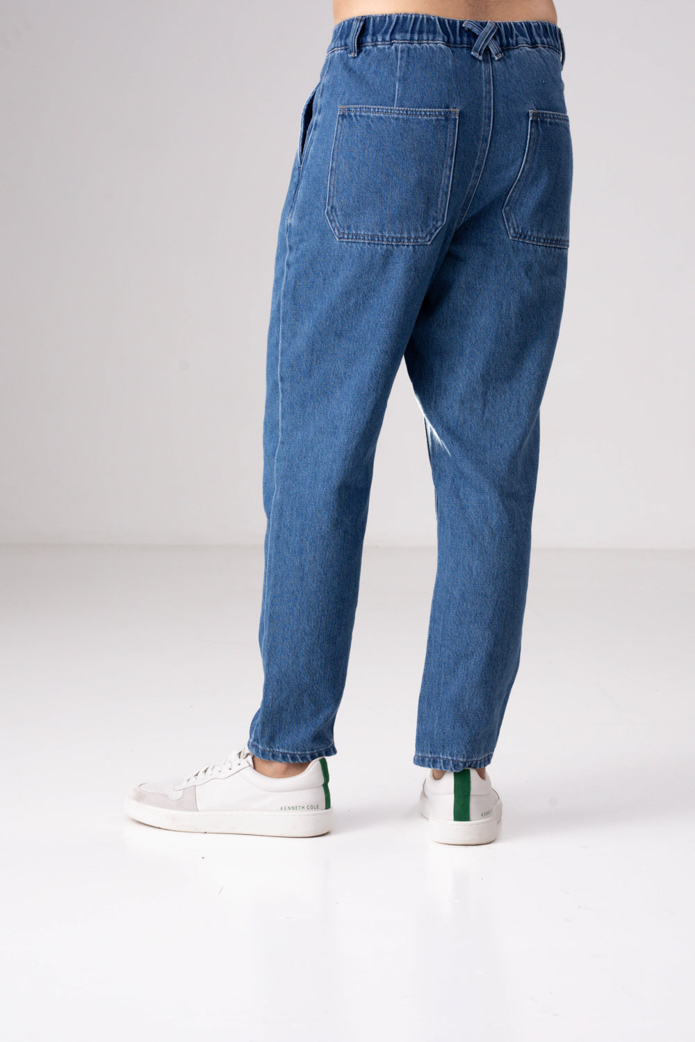 Carrot Fit Jeans