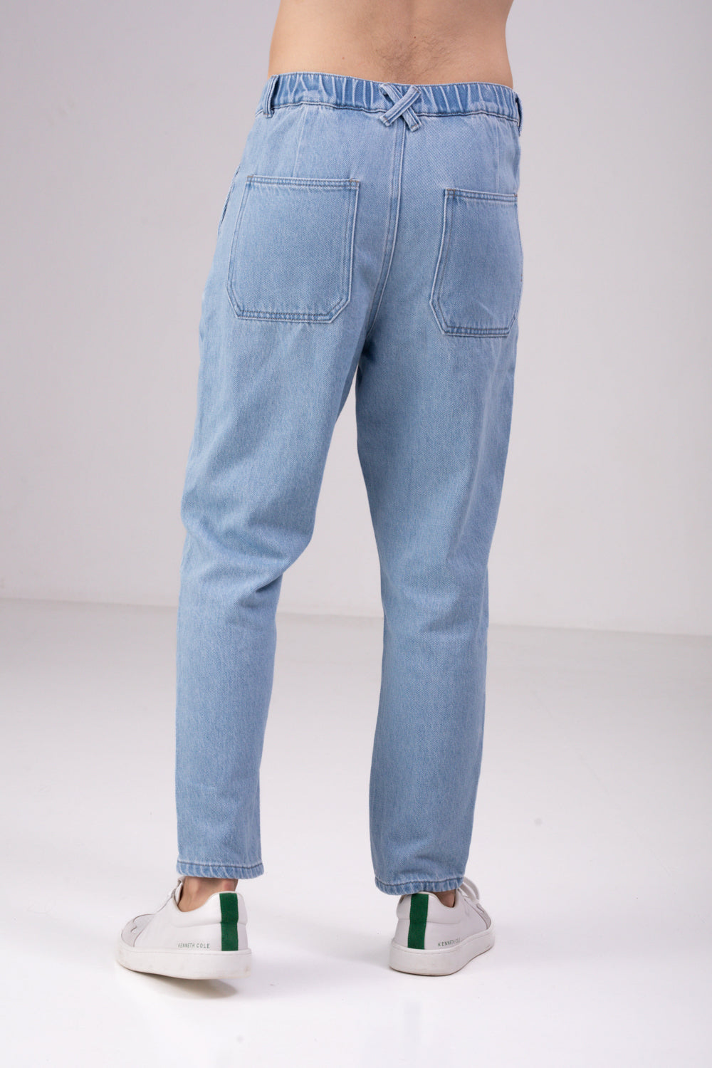 Carrot Fit Jeans