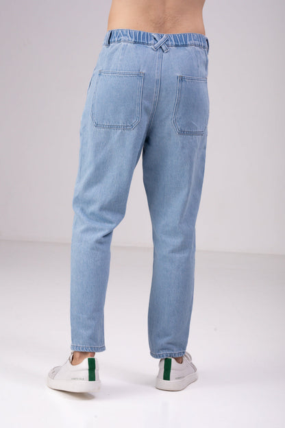 Carrot Fit Jeans