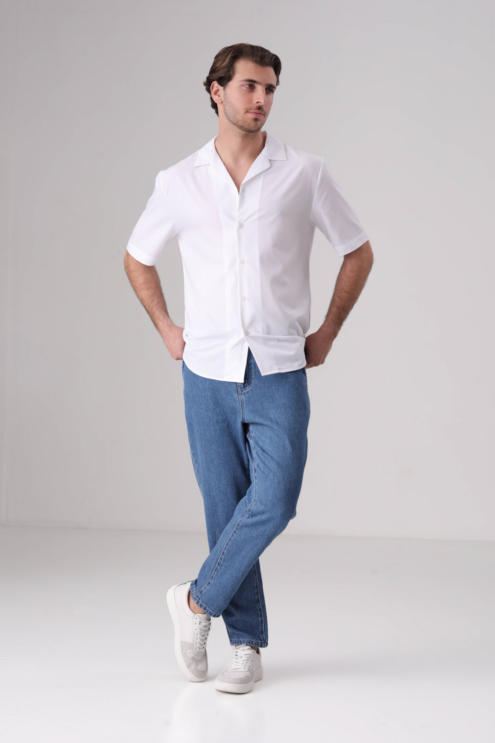 Carrot Fit Jeans