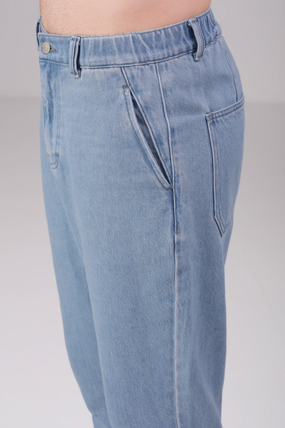 Carrot Fit Jeans