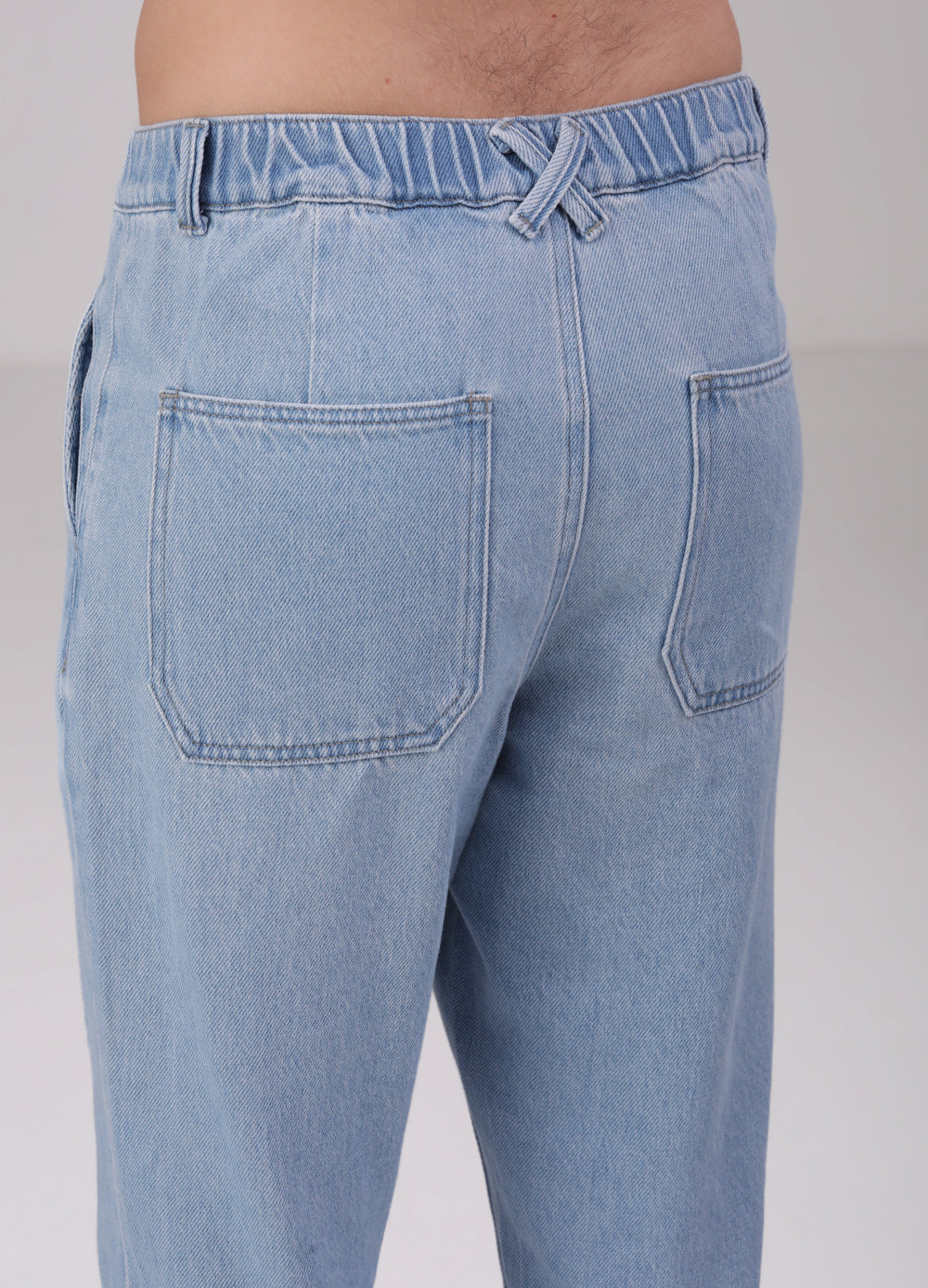 Carrot Fit Jeans