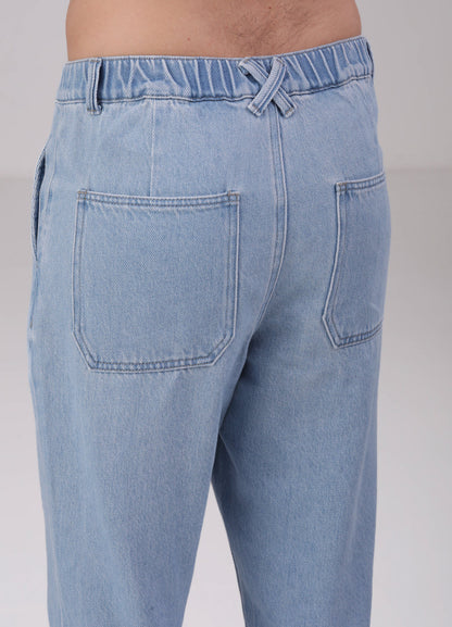 Carrot Fit Jeans