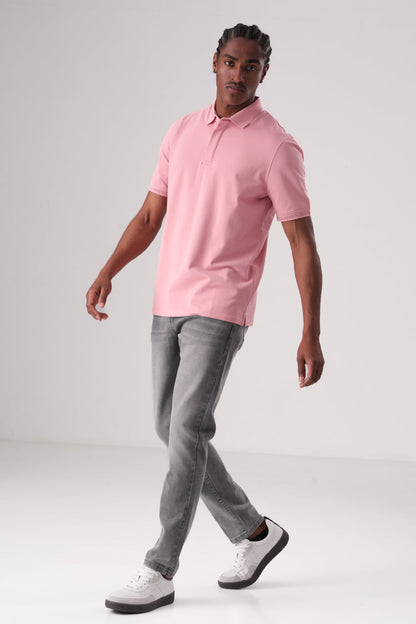 Slim Jeans In Washed Look