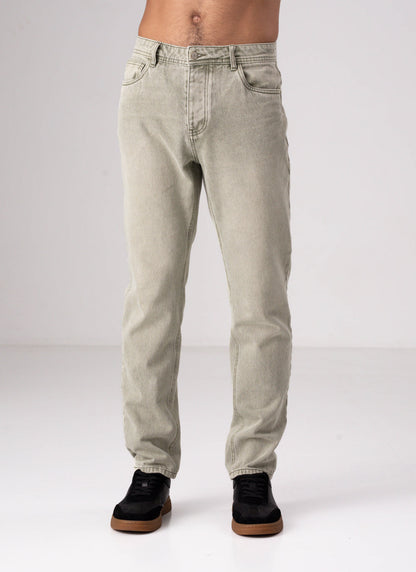 Washed Bushwick Jeans