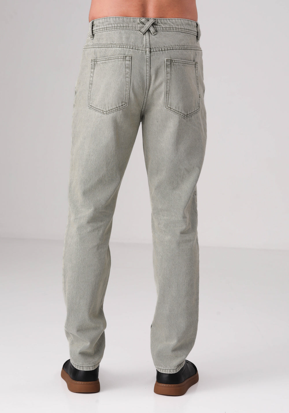 Washed Bushwick Jeans