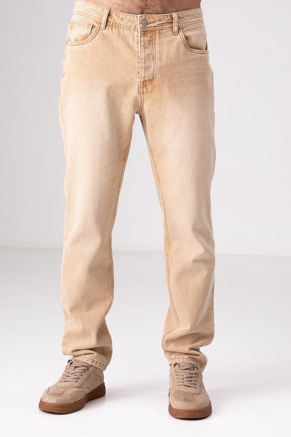 Washed Bushwick Jeans