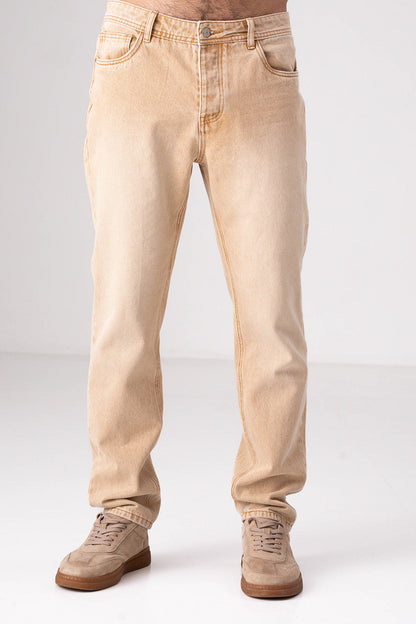 Washed Bushwick Jeans