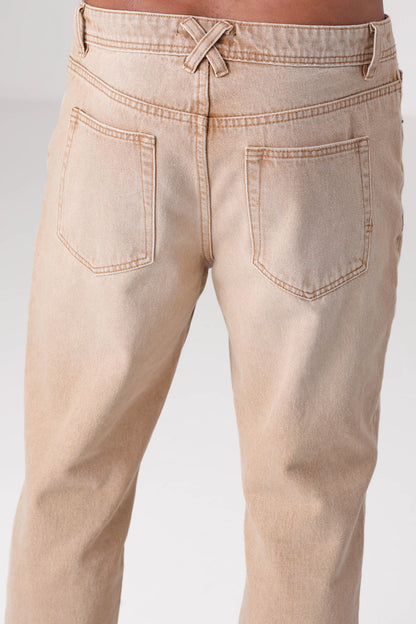 Washed Bushwick Jeans