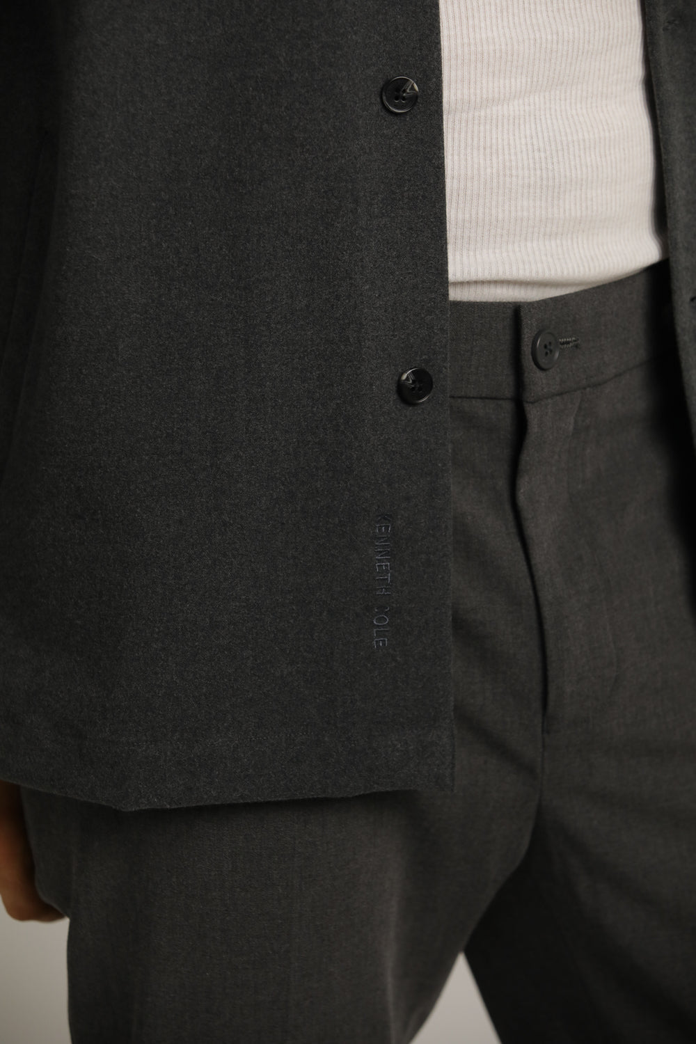 Tailored Overshirt