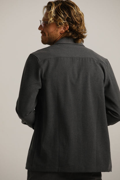 Tailored Overshirt