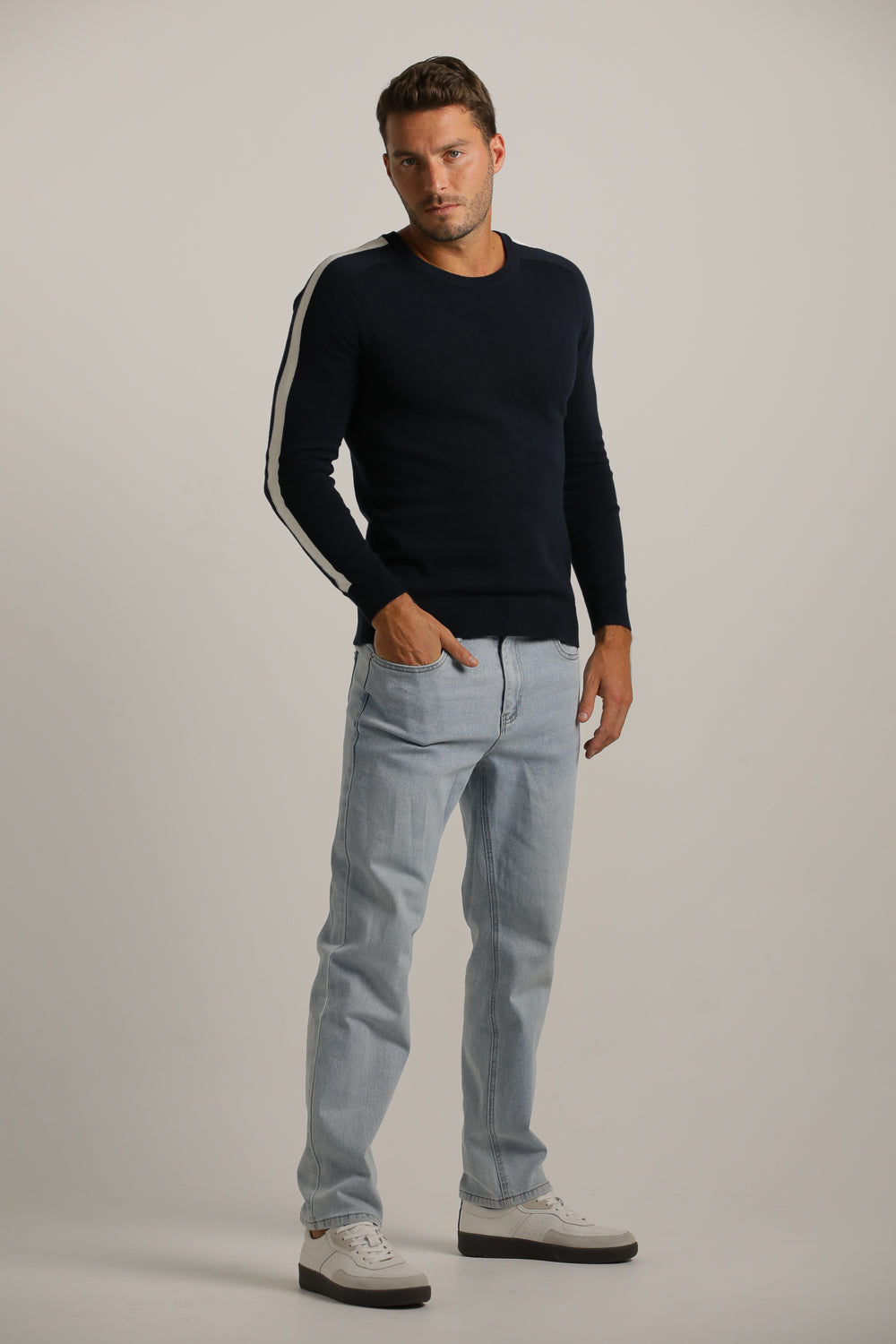 Raglan Knit