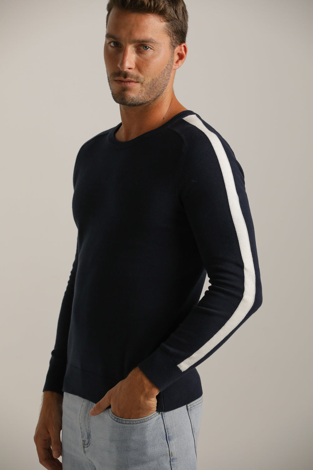 Raglan Knit