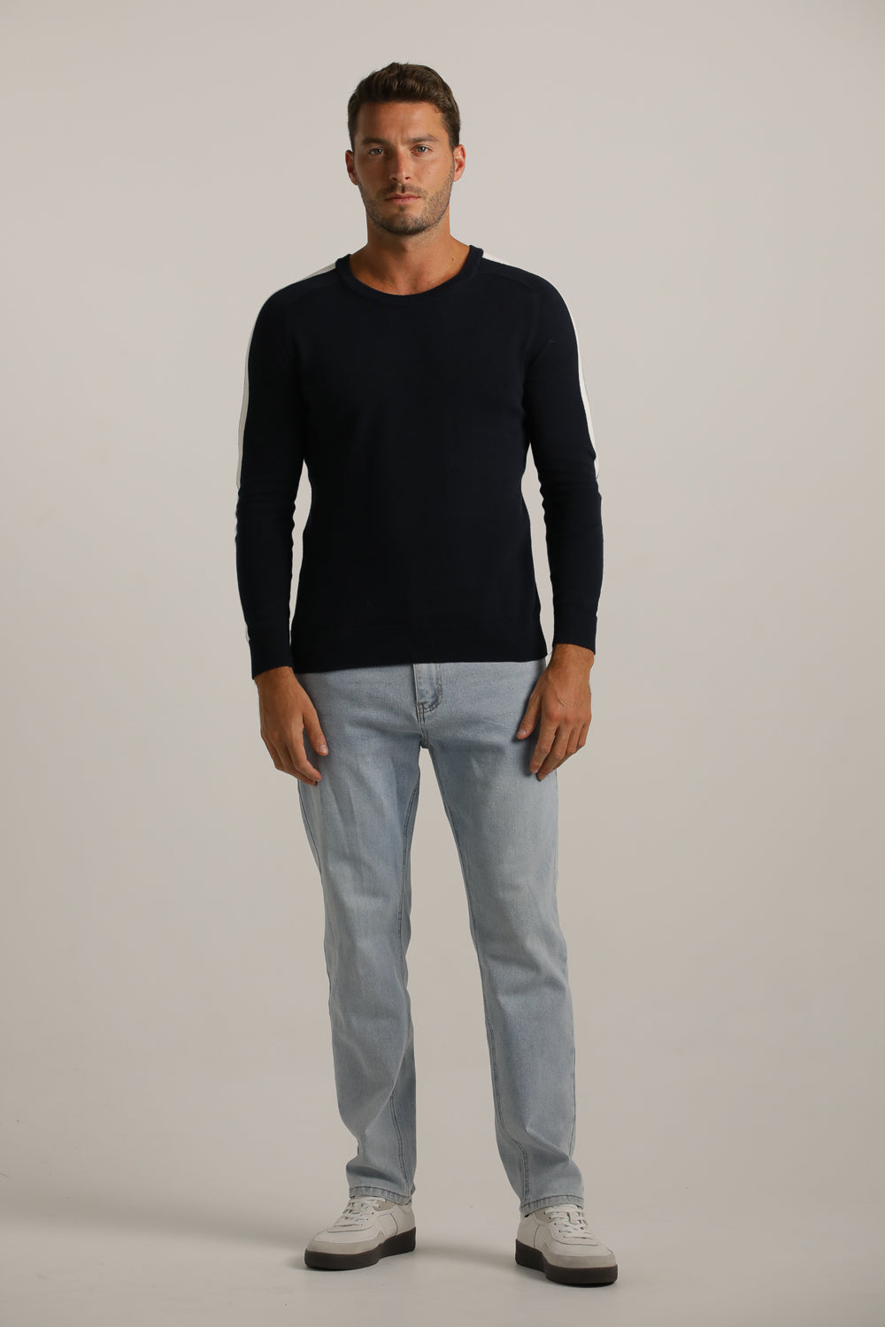 Raglan Knit