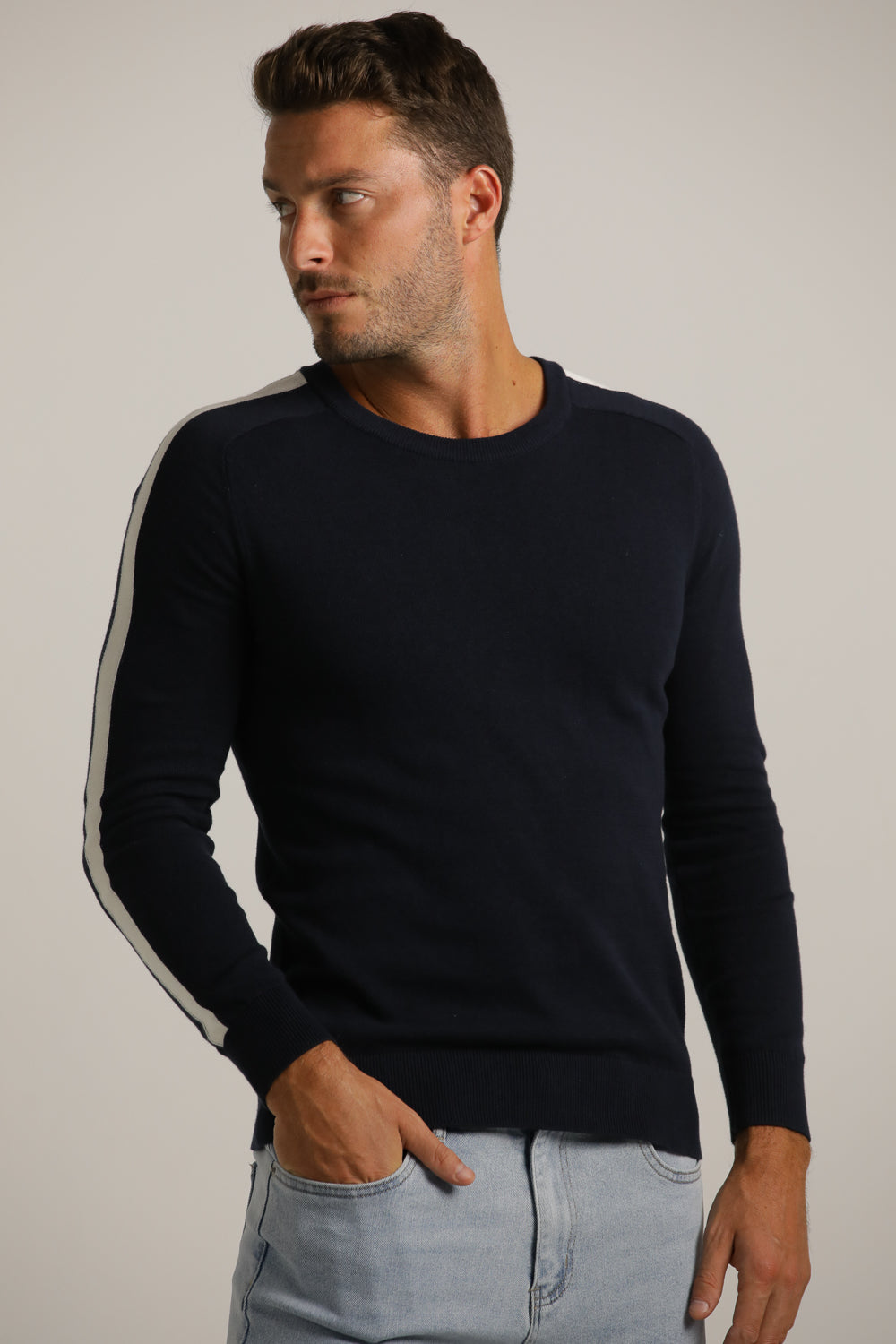 Raglan Knit