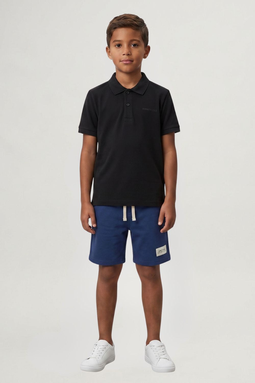 Logo Polo Shirt 