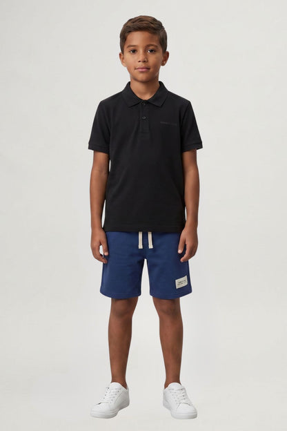 Logo Polo Shirt 