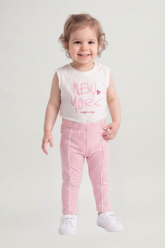 Baby Cotton Leggings