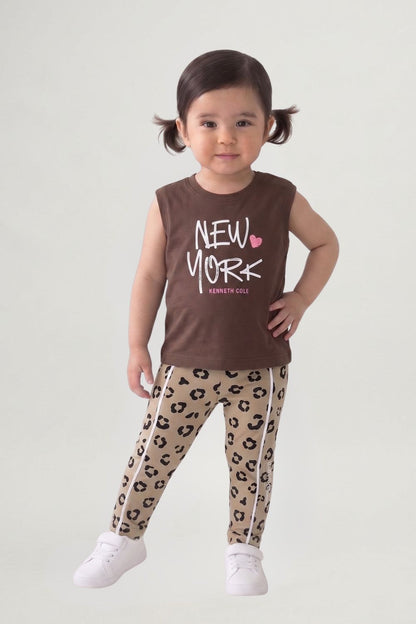 Baby Cotton Leggings