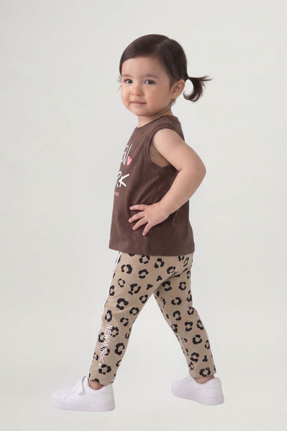 Baby Cotton Leggings