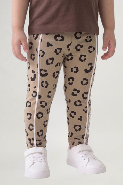 Baby Cotton Leggings