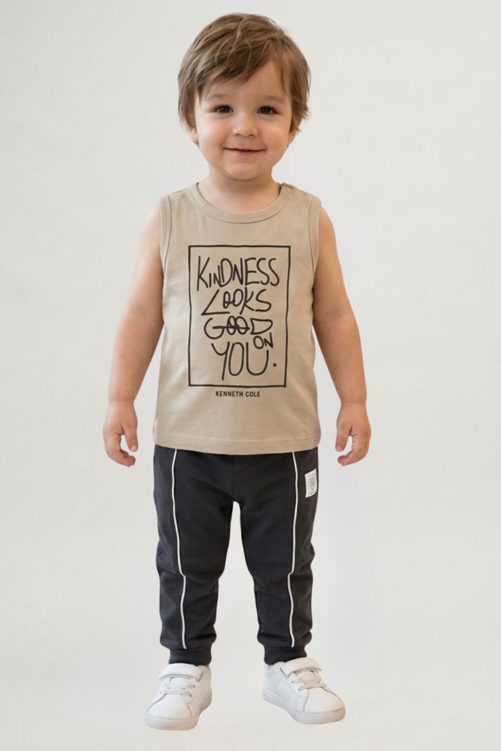 Cotton Baby Tank Top