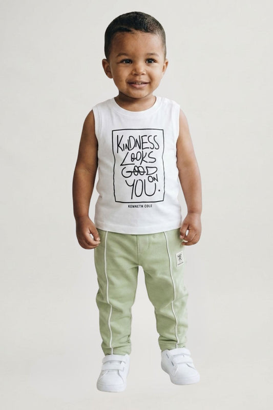 Cotton Baby Tank Top