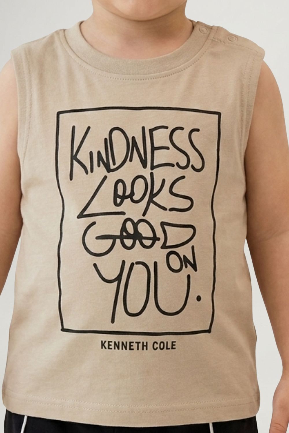 Cotton Baby Tank Top