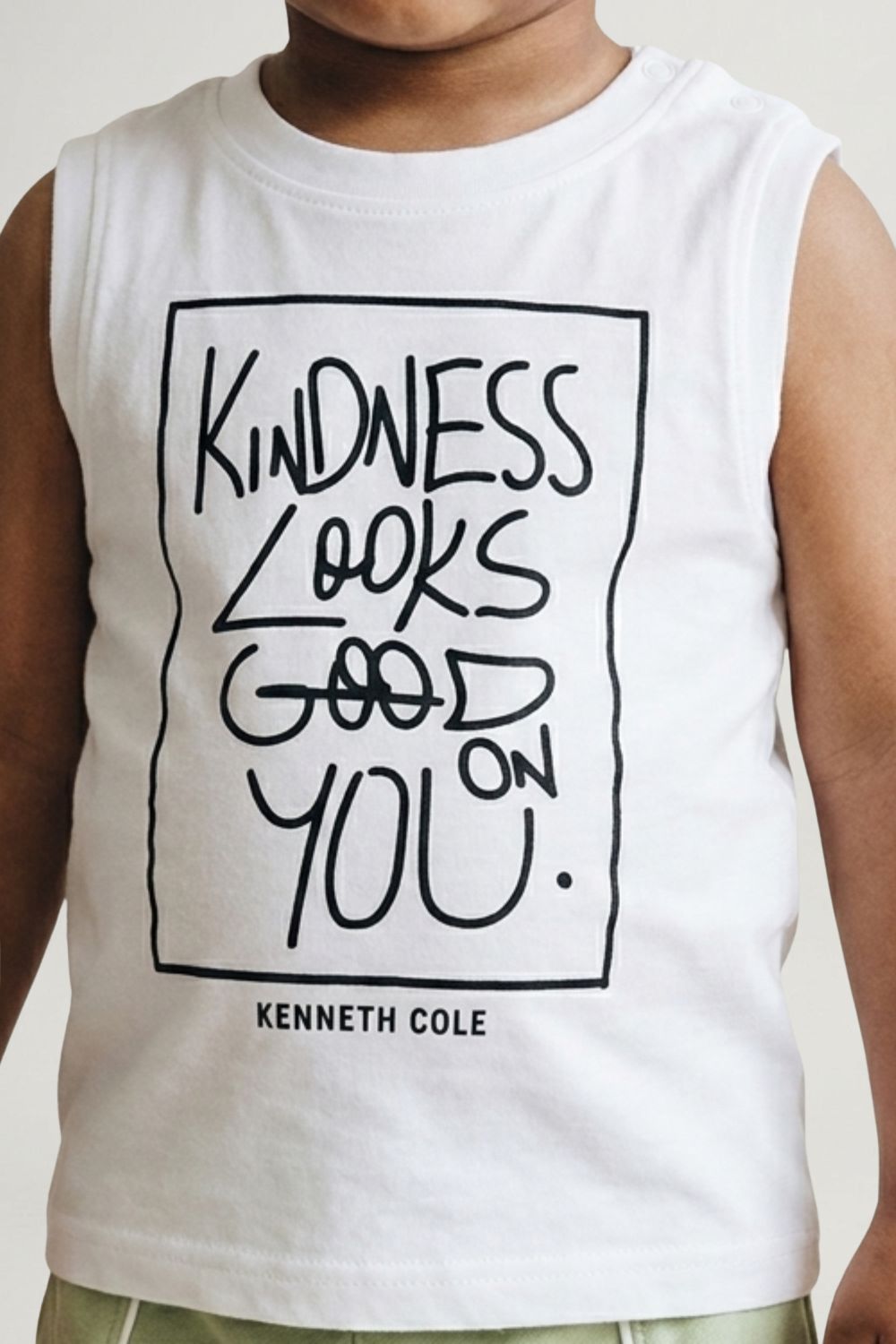 Cotton Baby Tank Top