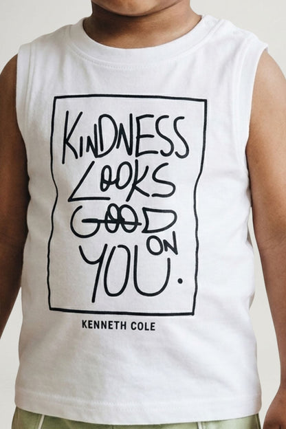 Cotton Baby Tank Top