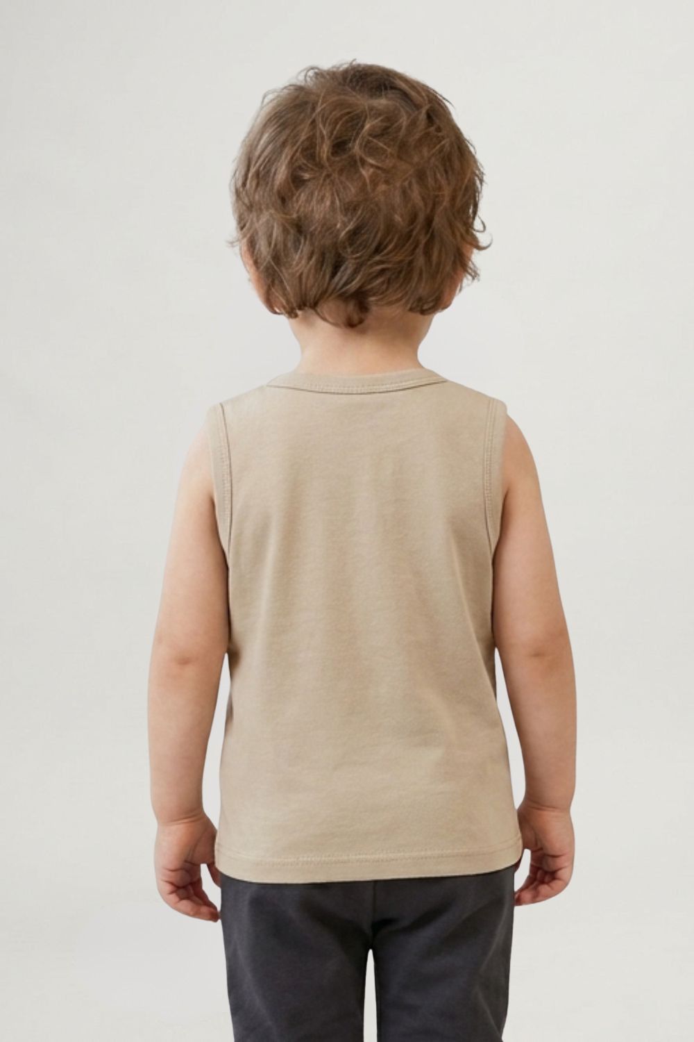 Cotton Baby Tank Top