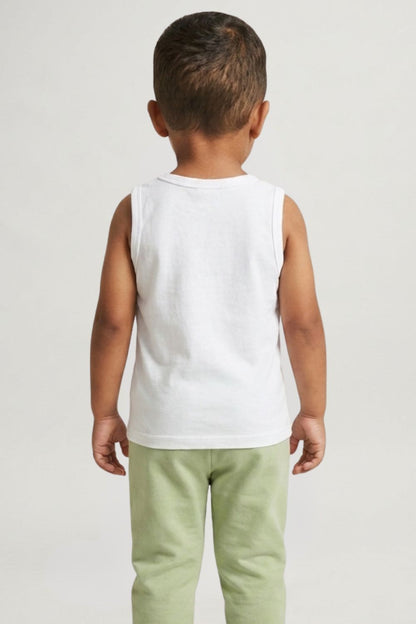 Cotton Baby Tank Top