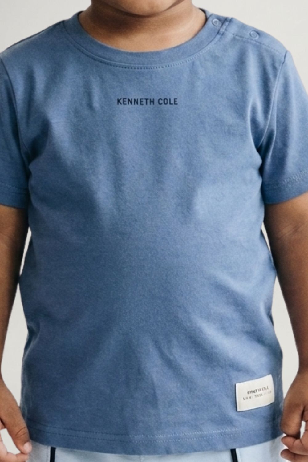 Logo Cotton T Shirt