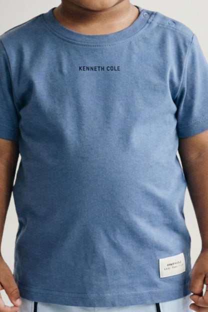 Logo Cotton T Shirt