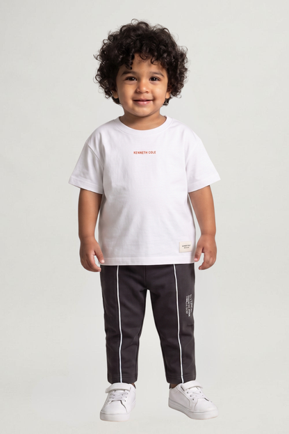 Logo Cotton T Shirt