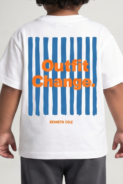 Logo Cotton T Shirt