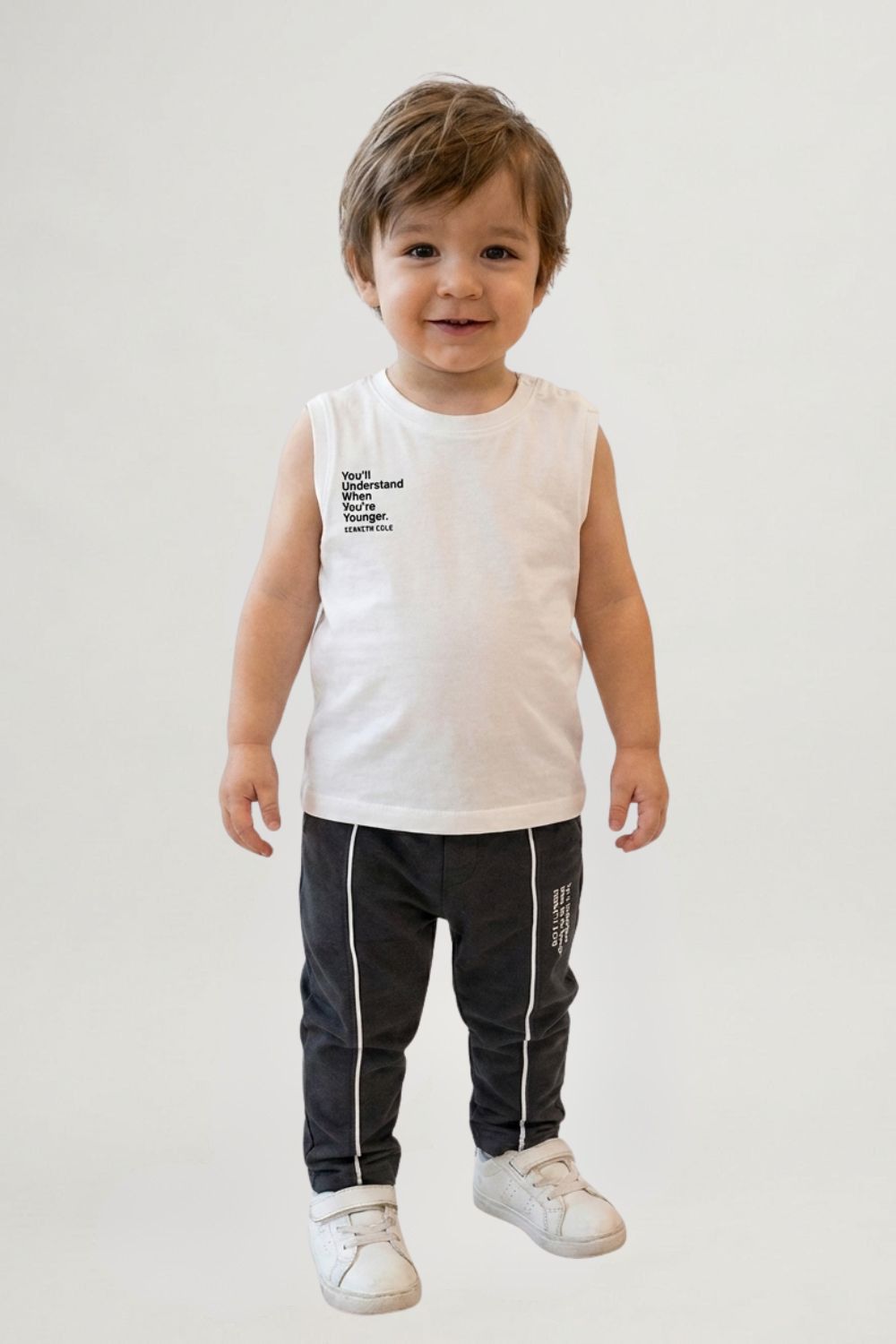 Baby Cotton Tank Top