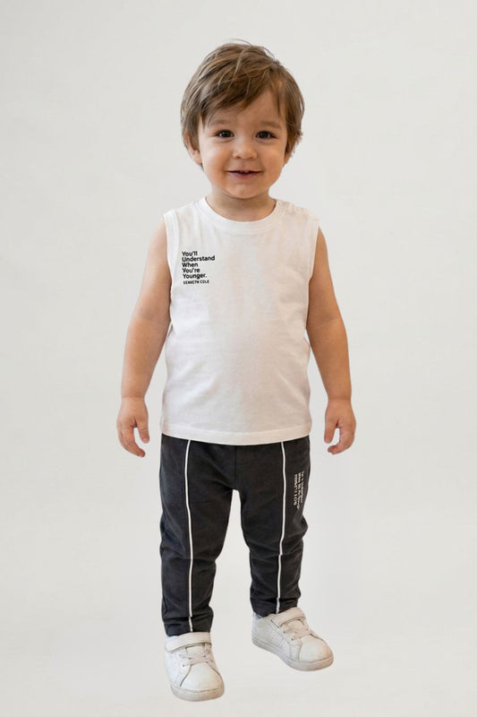 Baby Cotton Tank Top