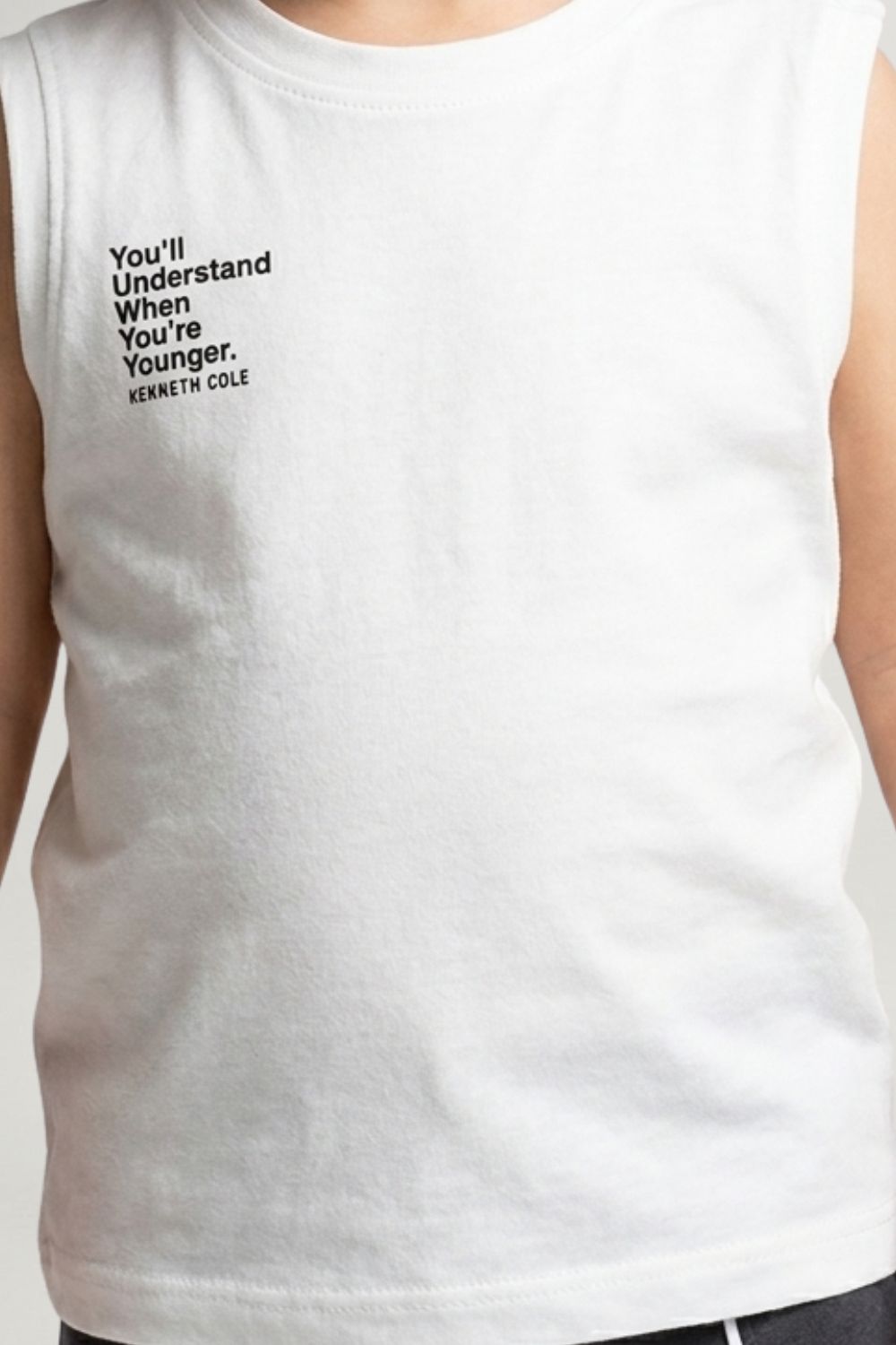 Baby Cotton Tank Top