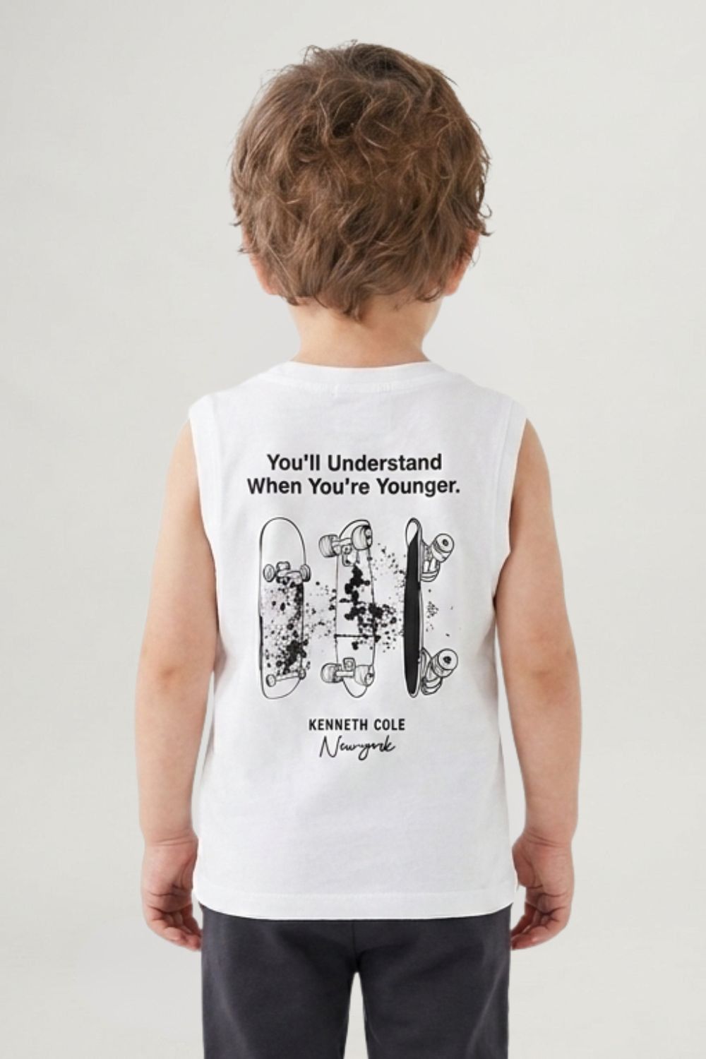 Baby Cotton Tank Top