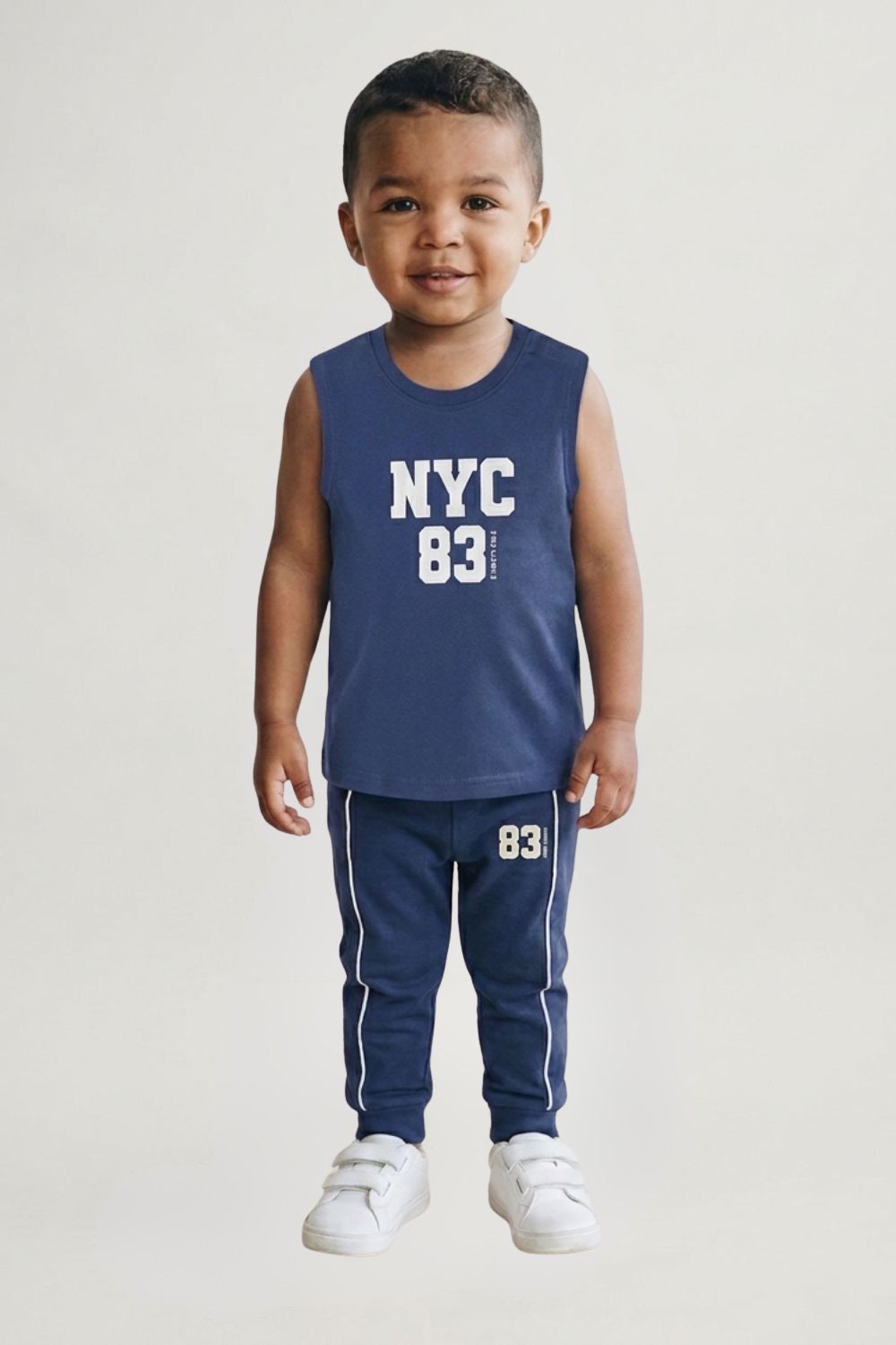 Cotton Baby Tank Top