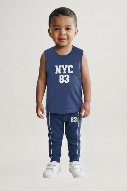 Cotton Baby Tank Top