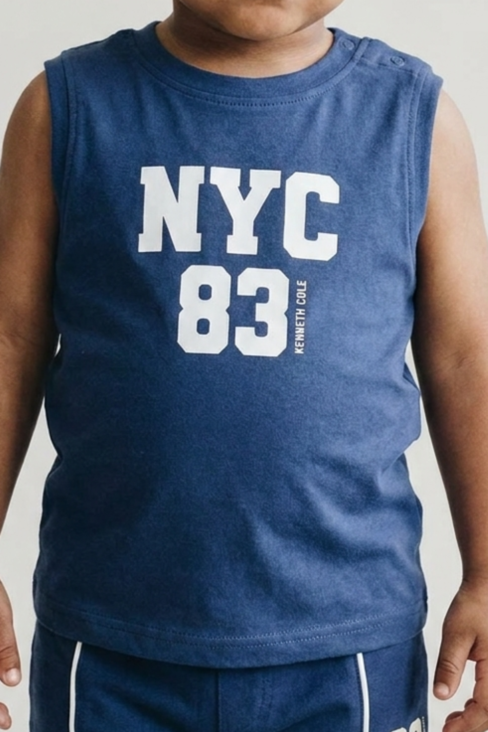 Cotton Baby Tank Top