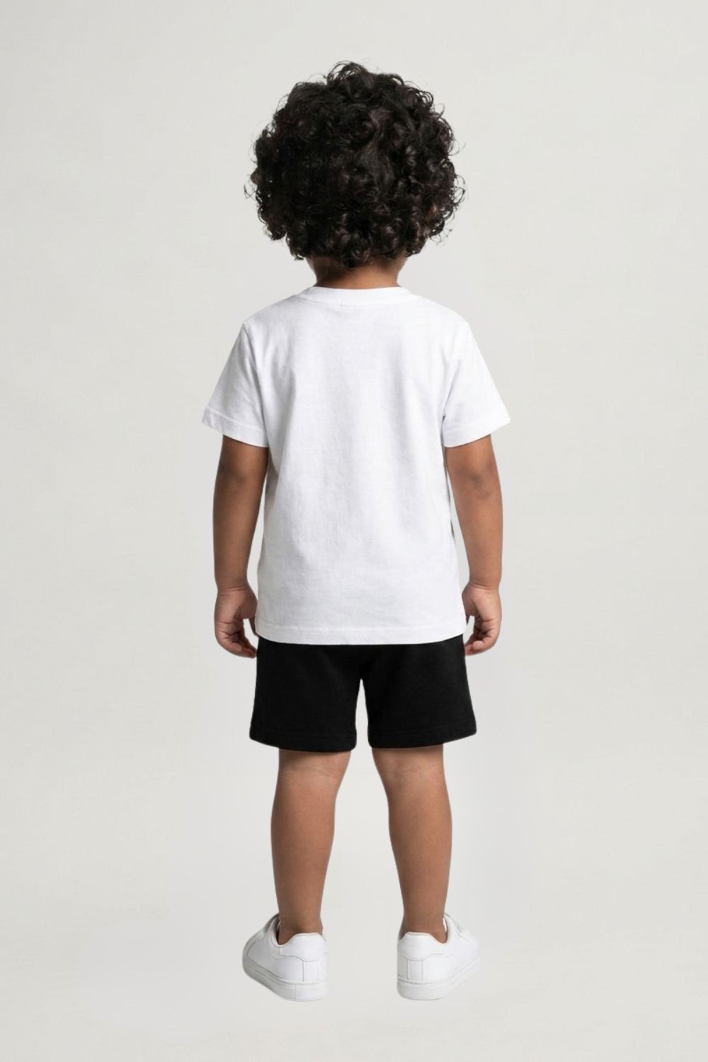 Printed Cotton T Shirt