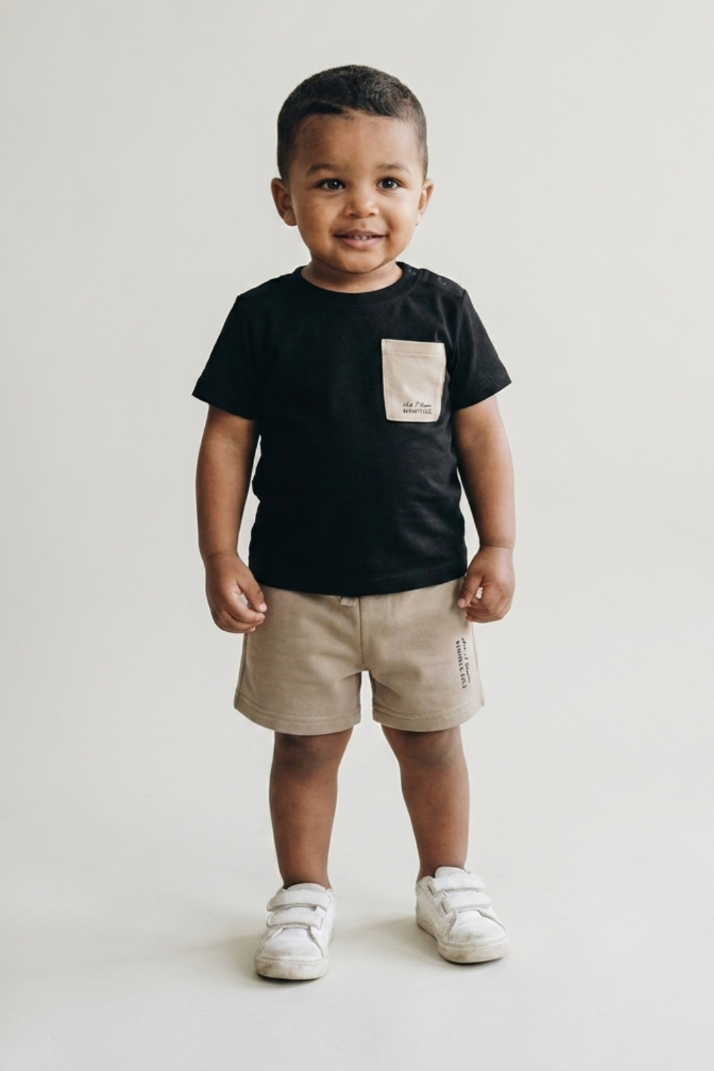 Pocket Cotton T Shirt