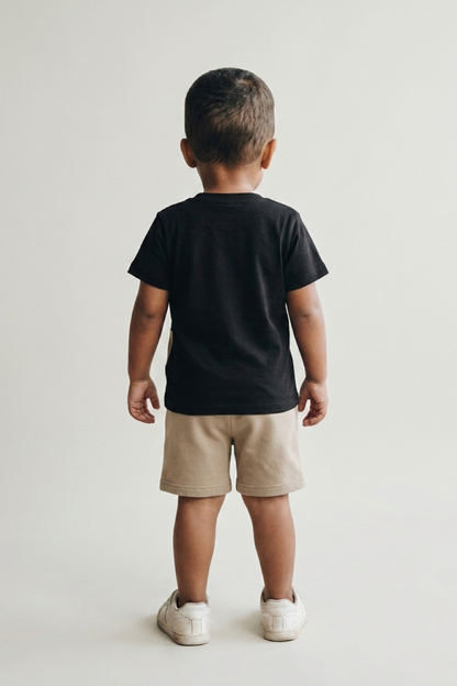 Pocket Cotton T Shirt
