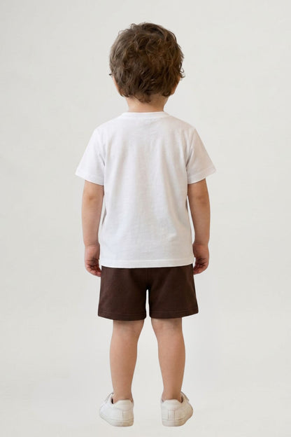 Pocket Cotton T Shirt