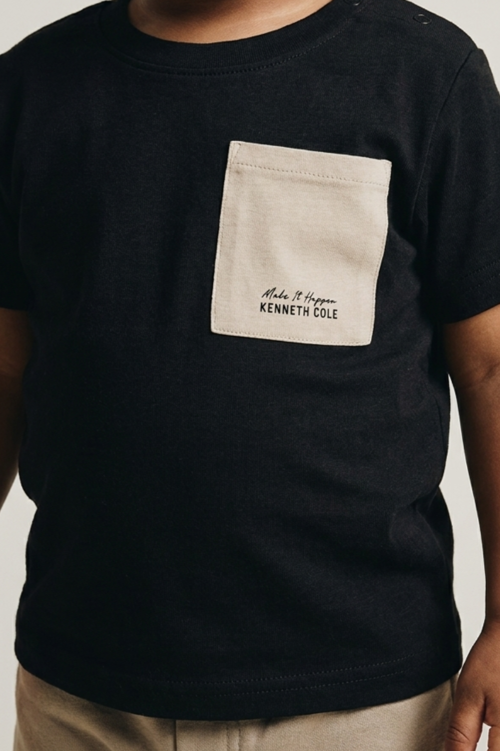Pocket Cotton T Shirt